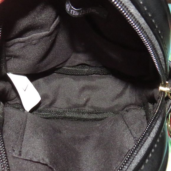 NEW Wild Fable Zebra Print Mini Backpack Purse - Picture 6 of 6